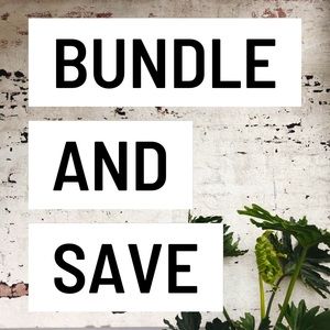 Bundle 2 + Items 15% Discount